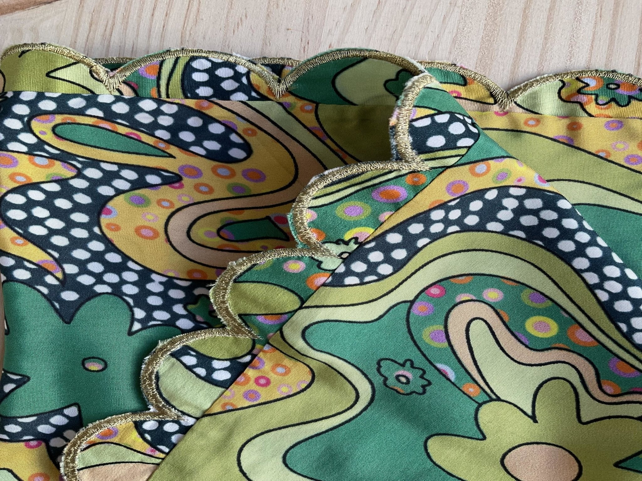 NARCISO SCARF - Image 4