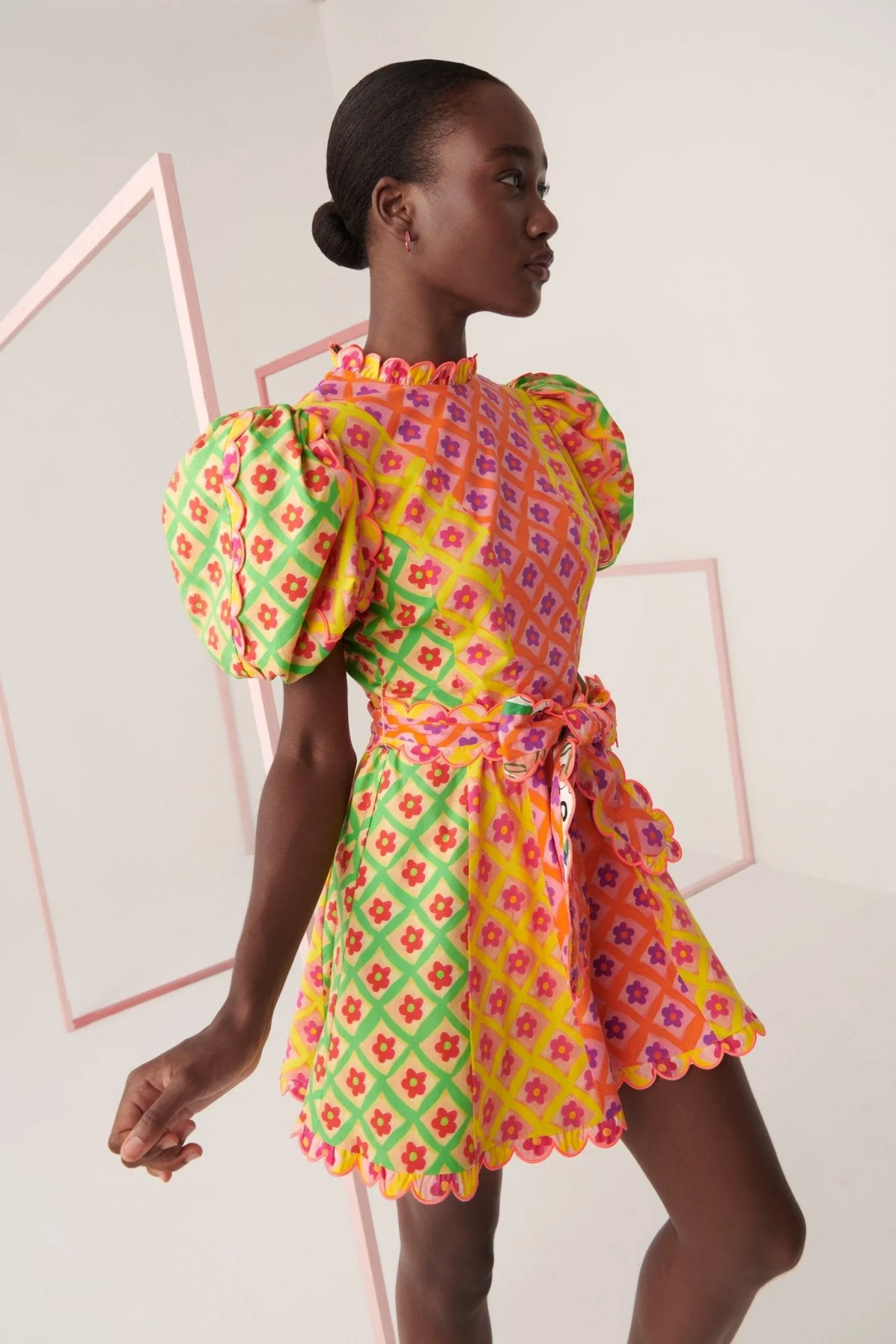 Nauru Dress - Image 5