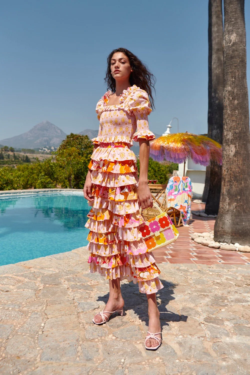 NEREIDA SKIRT