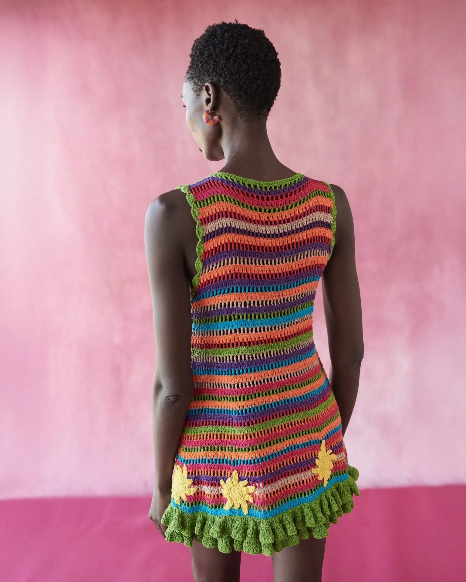 Níspero Dress - Image 3