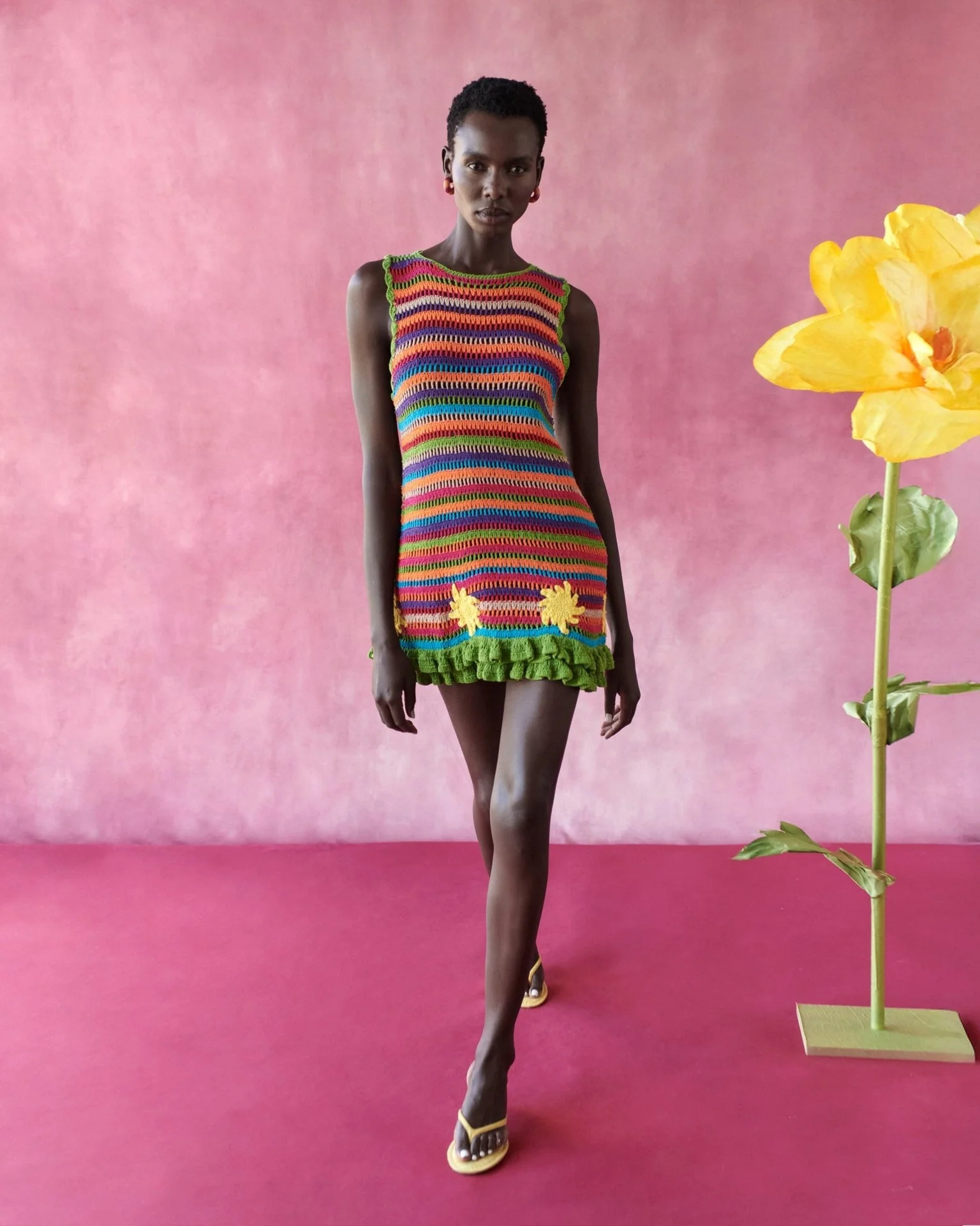Níspero Dress - Image 6