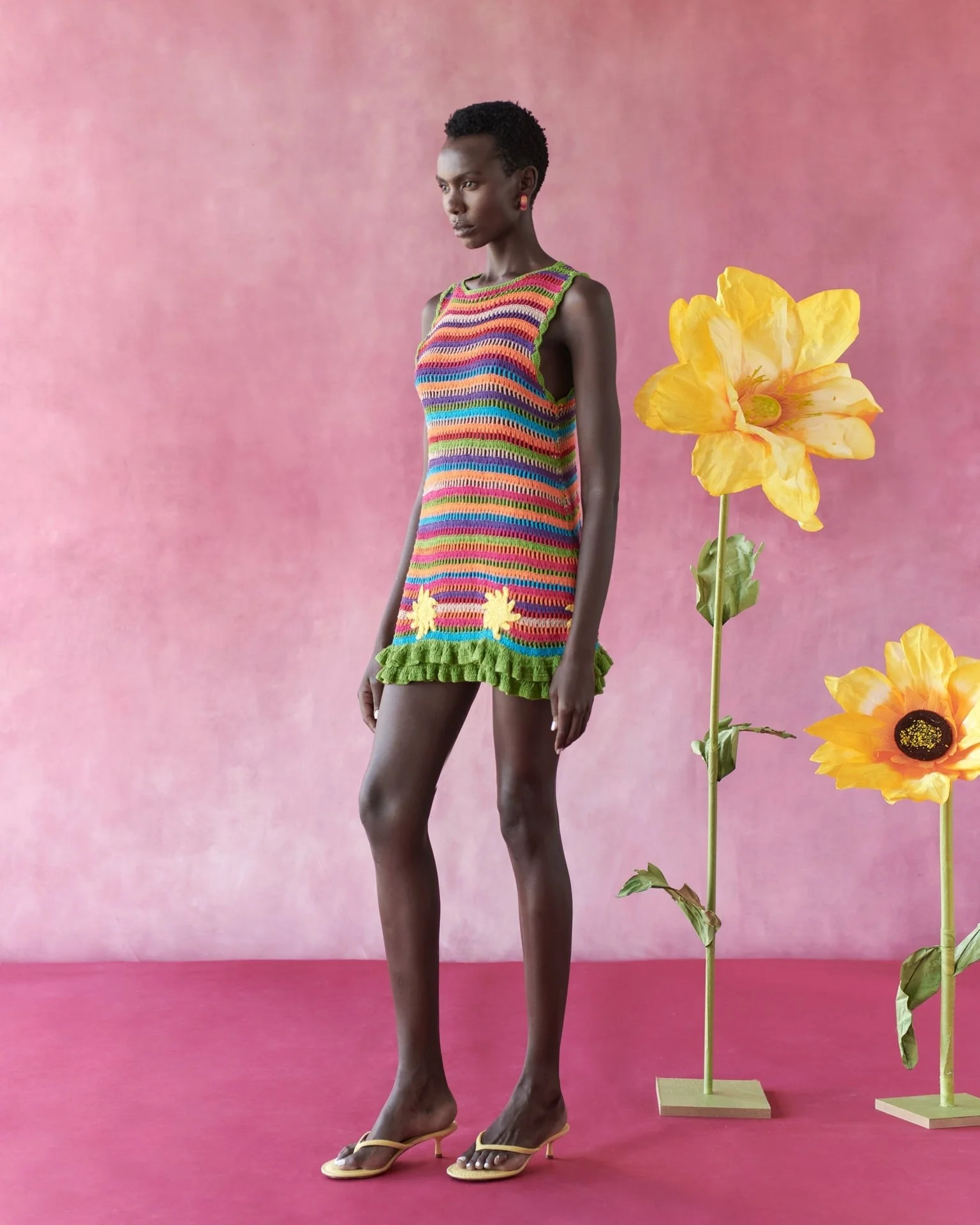 Níspero Dress - Image 7
