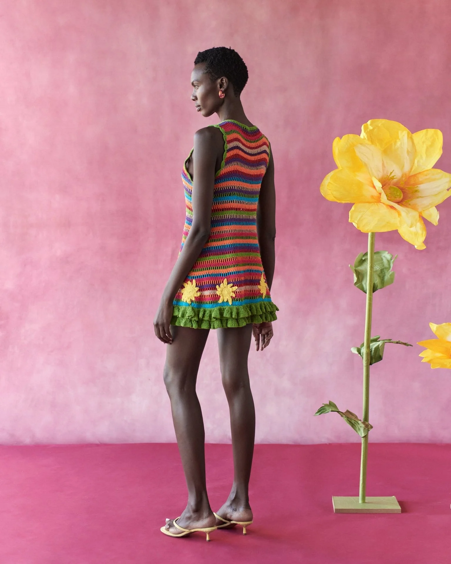 Níspero Dress - Image 8