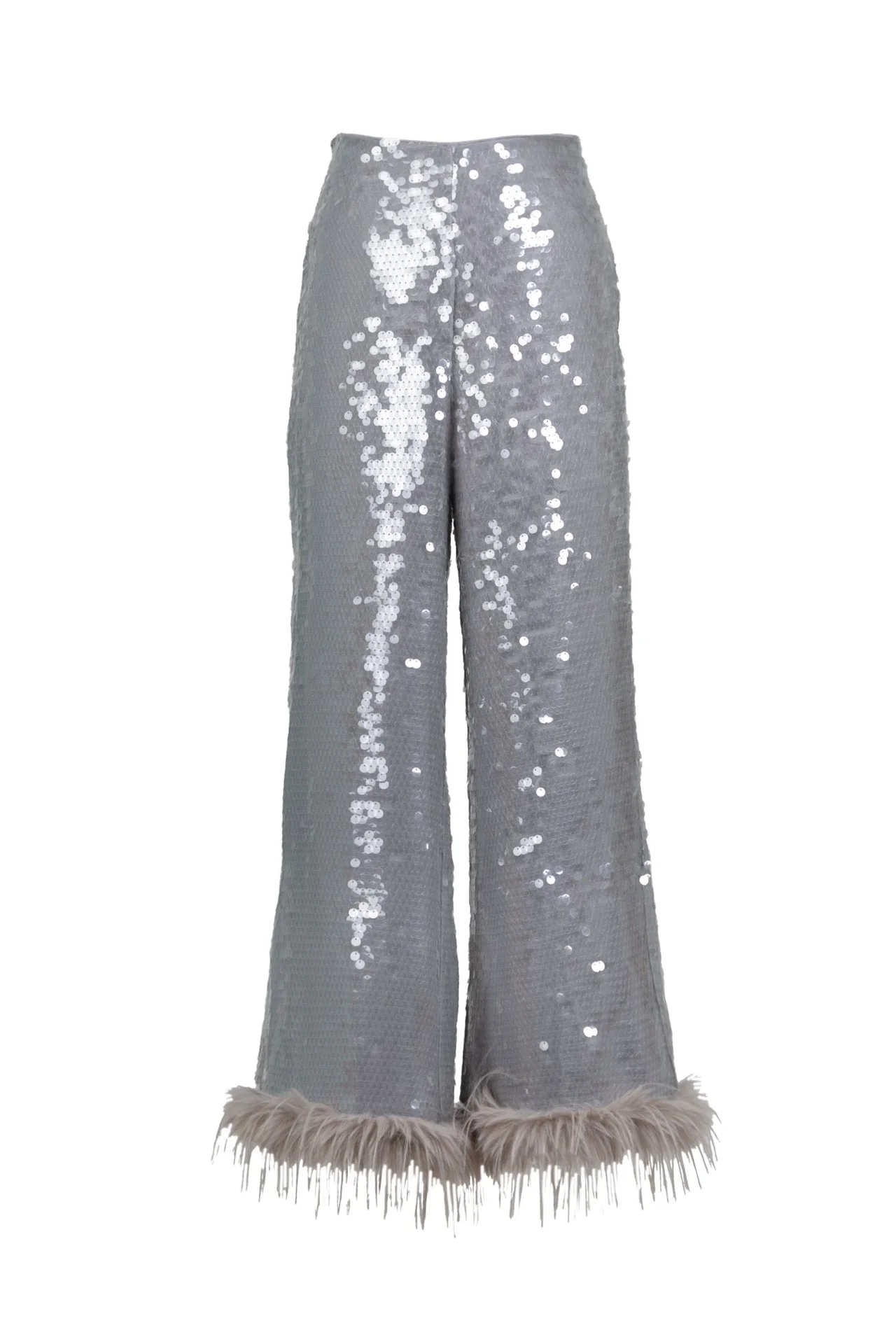 Oasis Pants-silver