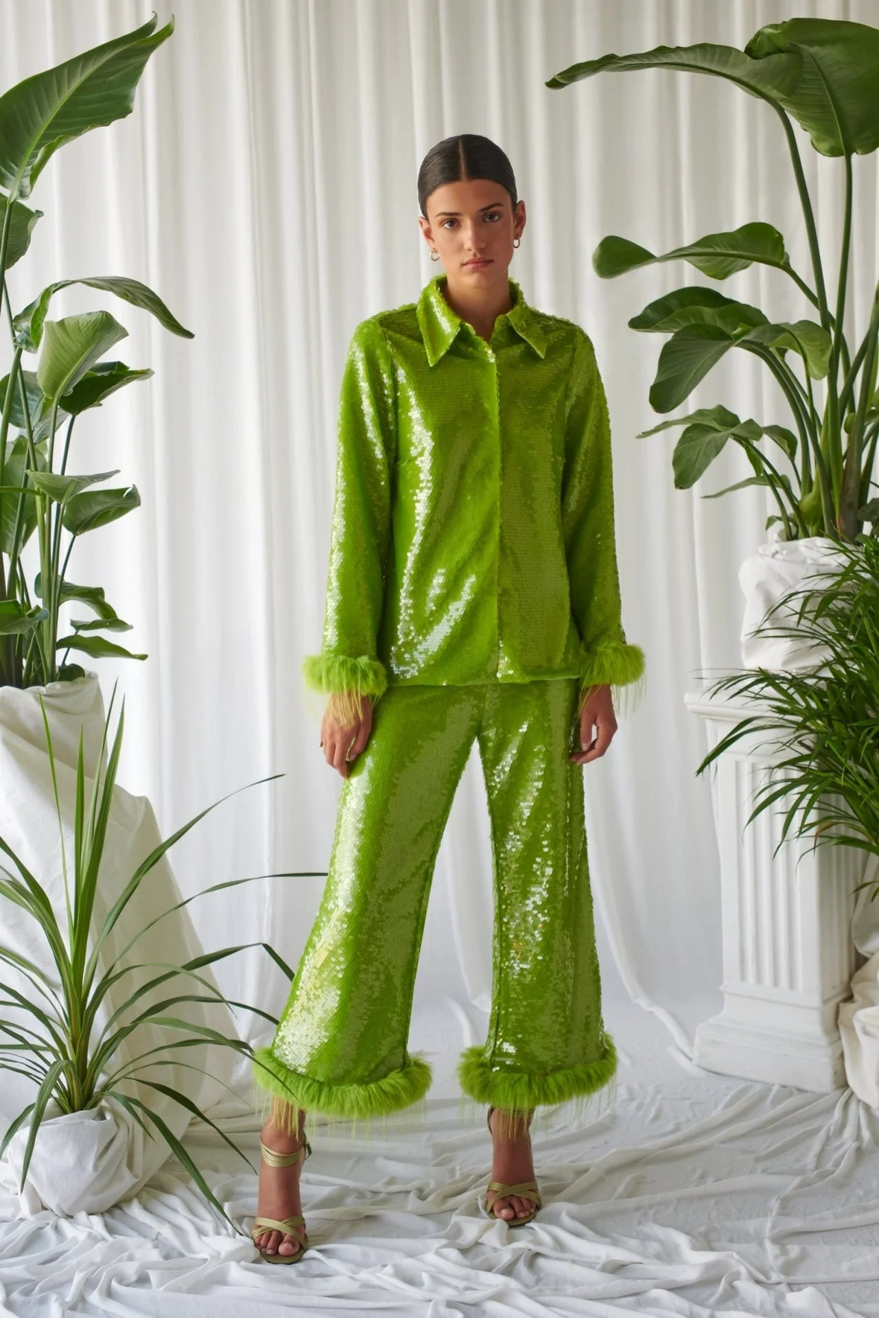 Oasis Top Green - Image 3