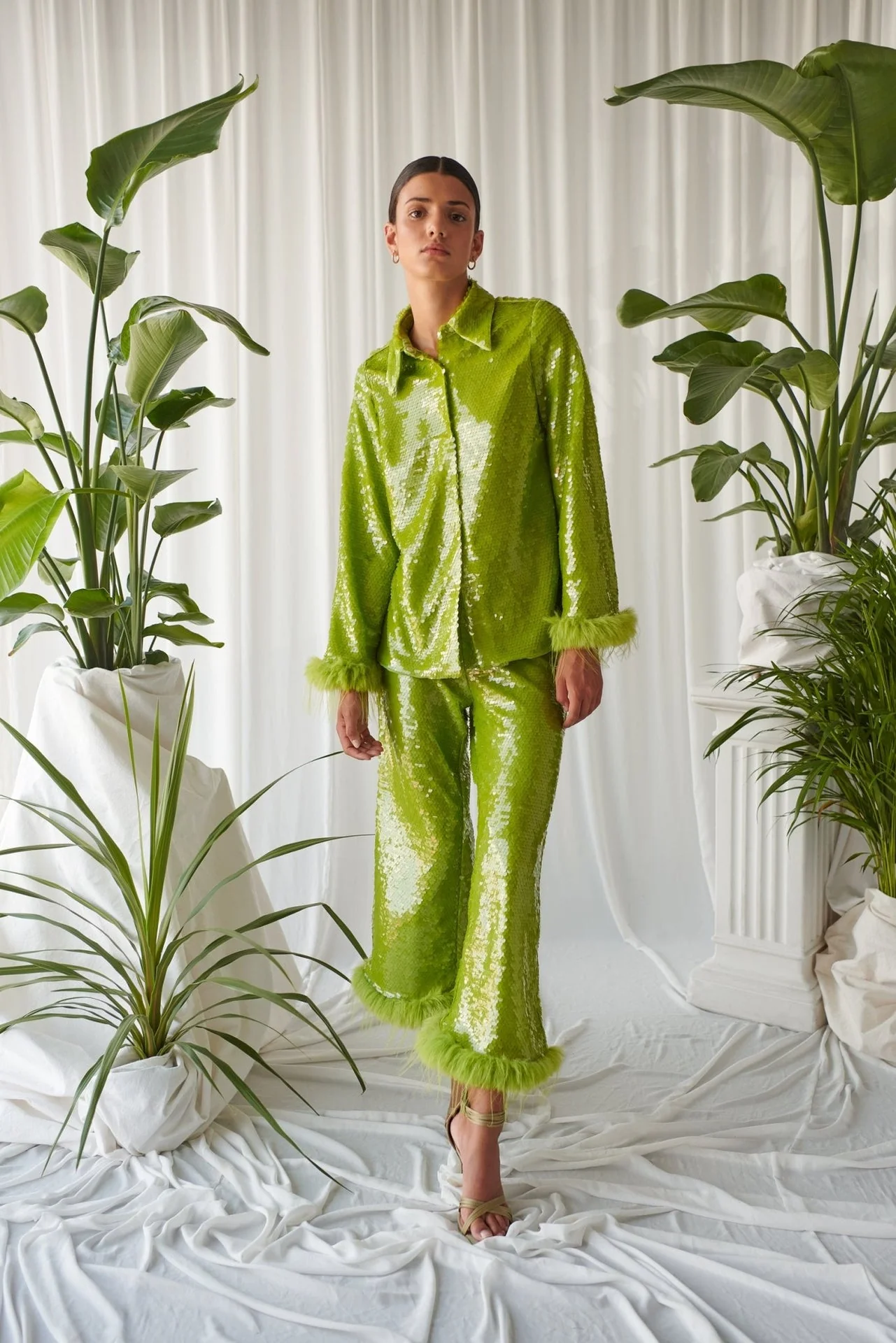 Oasis Top Green - Image 4