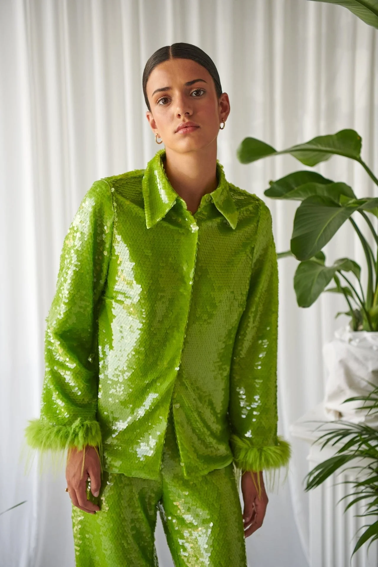 Oasis Top Green - Image 5