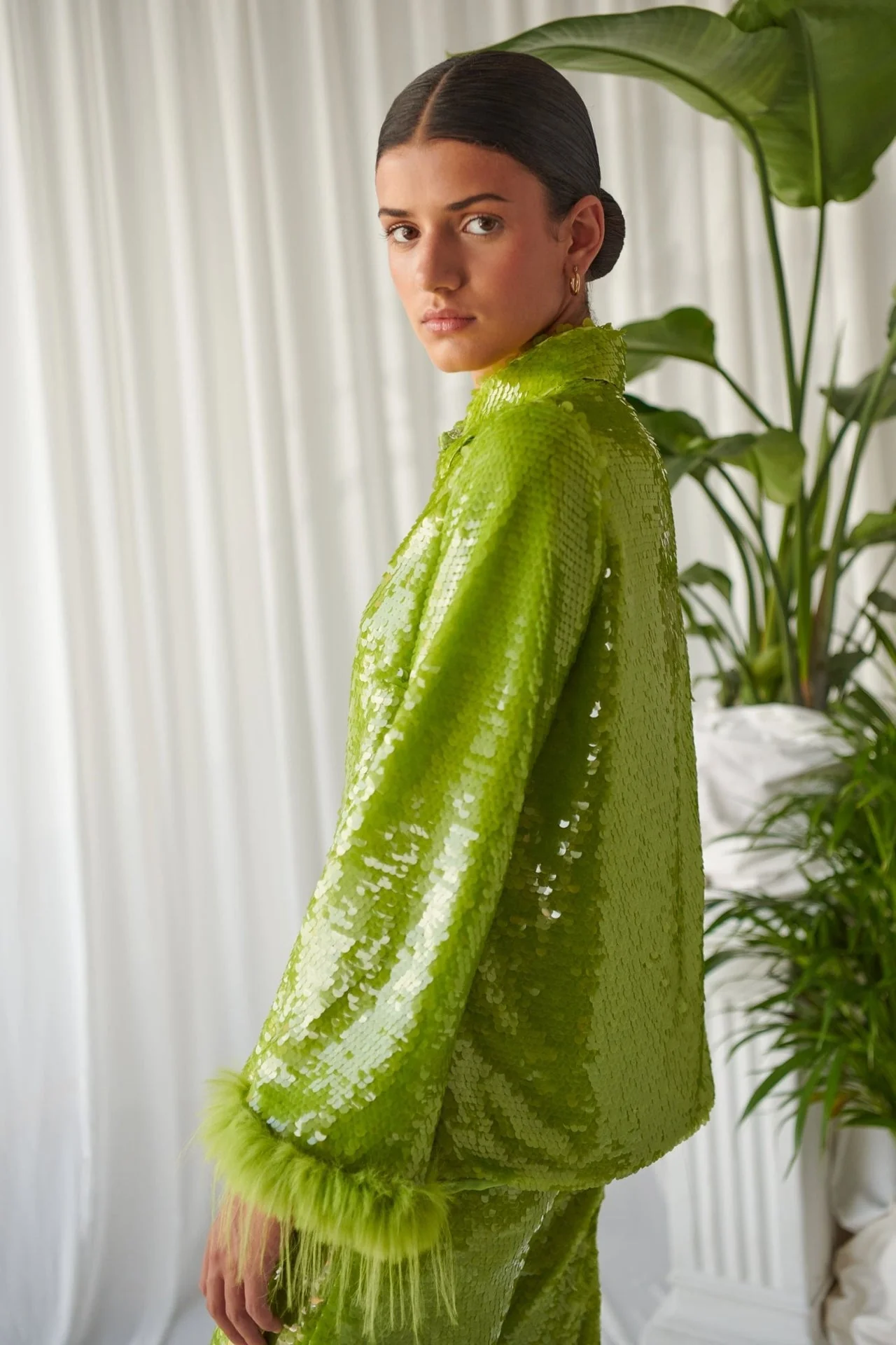 Oasis Top Green - Image 6