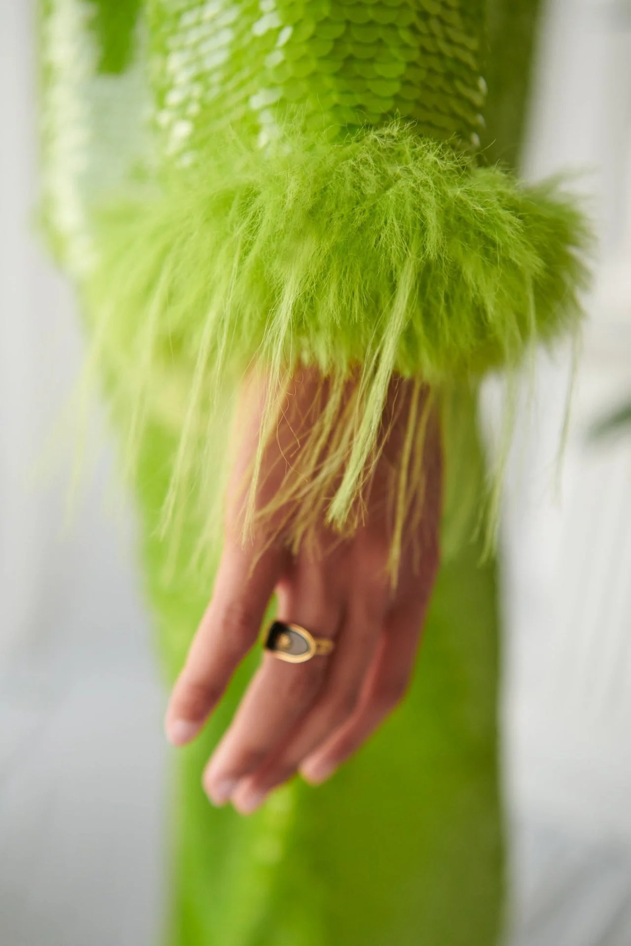 Oasis Top Green - Image 7
