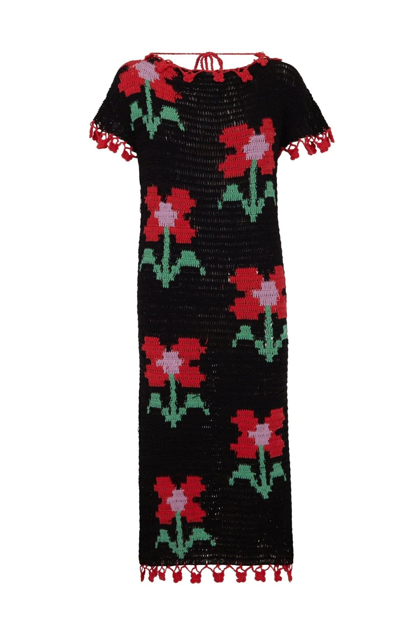 Sojourn Dress Black
