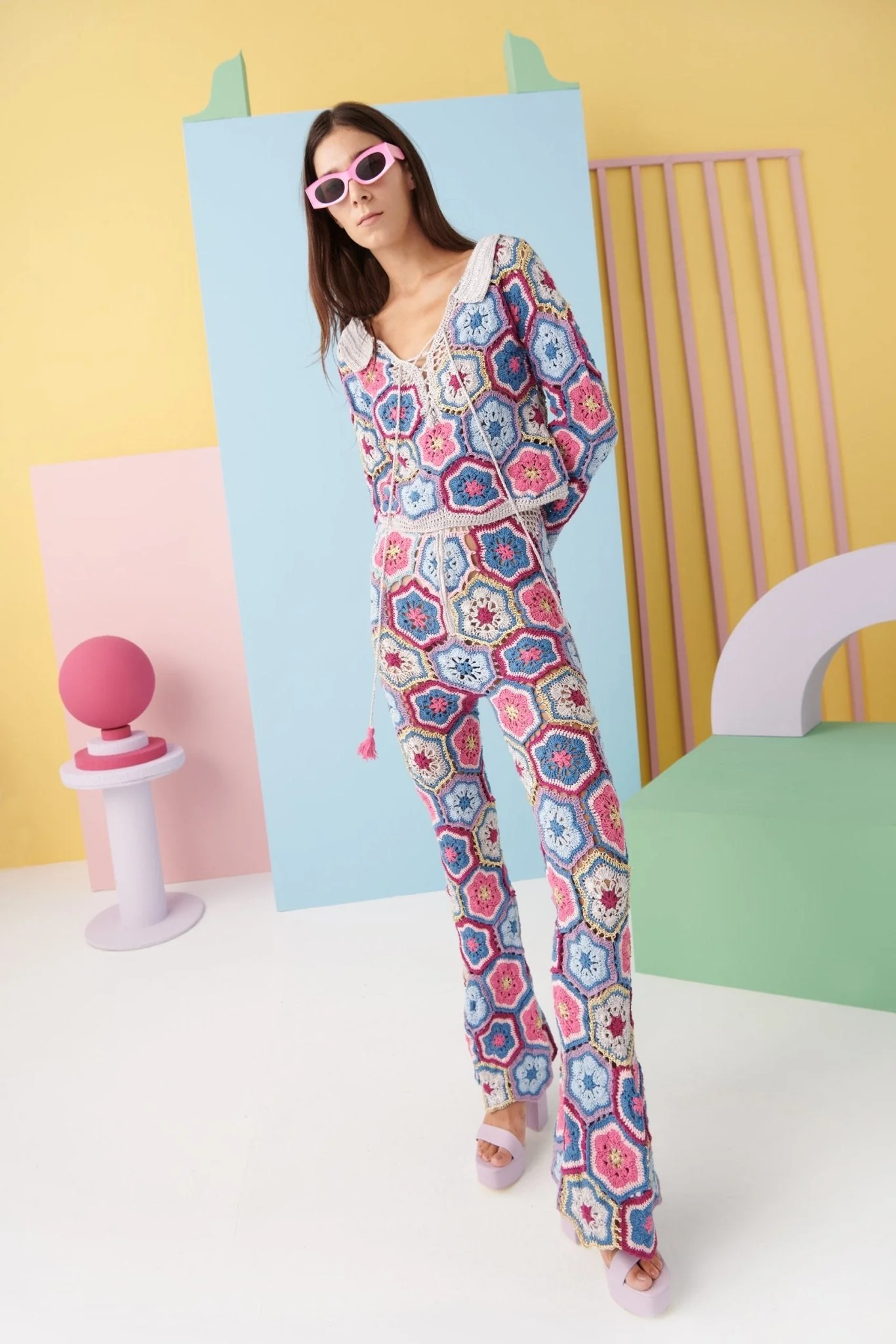 OLIVER TROUSERS - Image 2