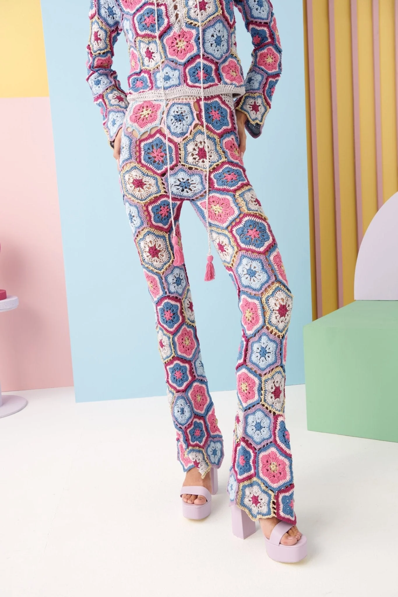 OLIVER TROUSERS - Image 4