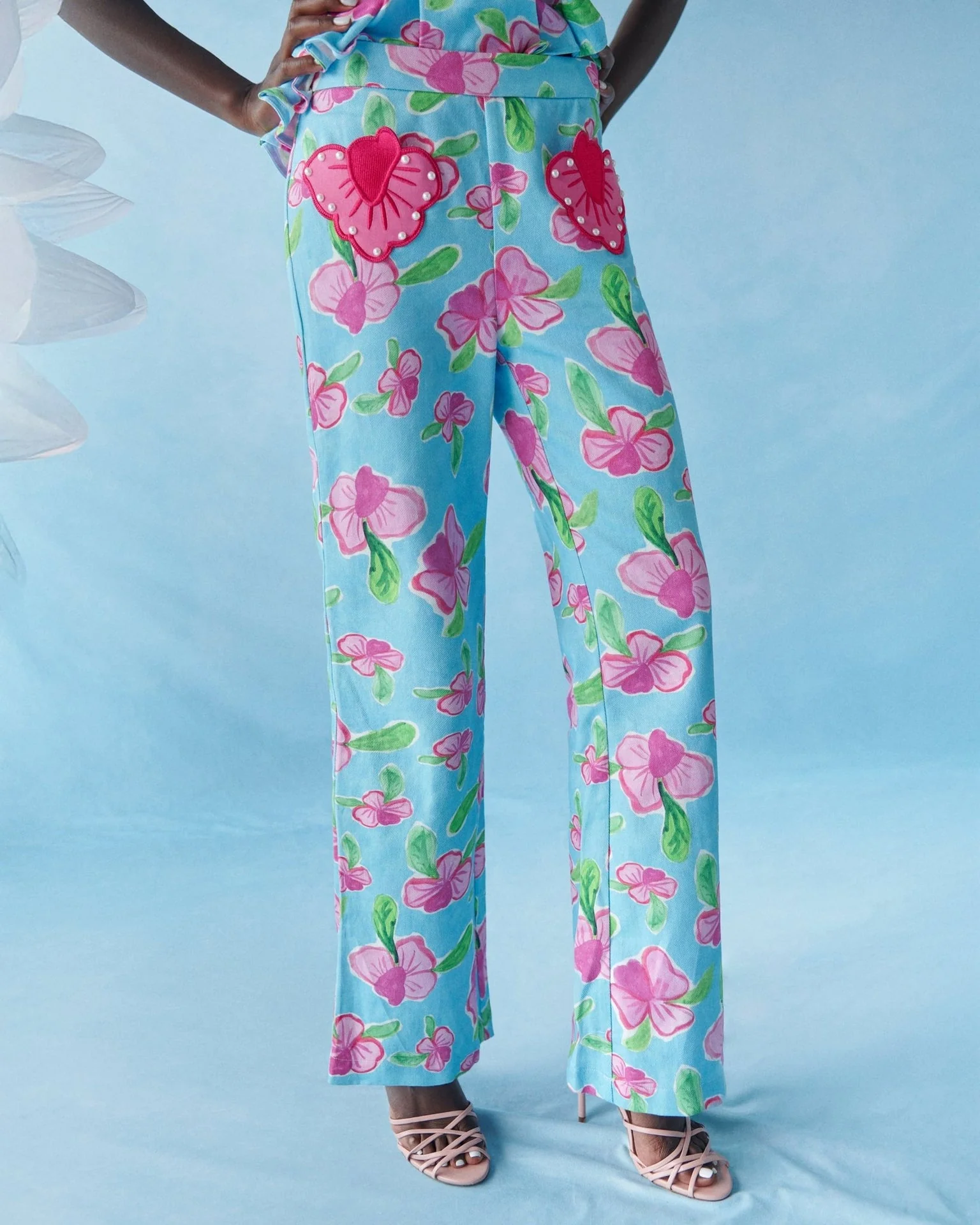 Orchids Pants - Image 3