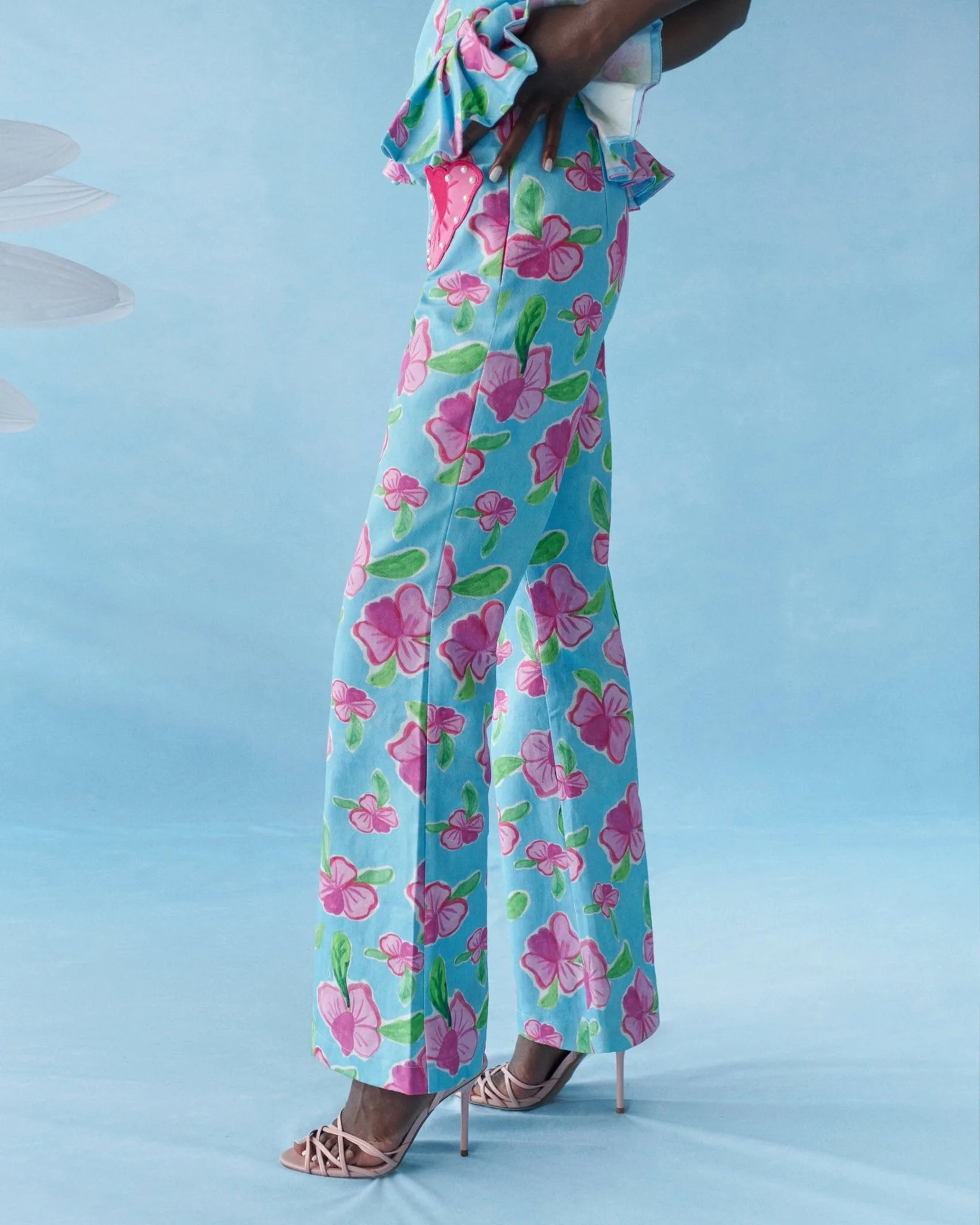 Orchids Pants - Image 4
