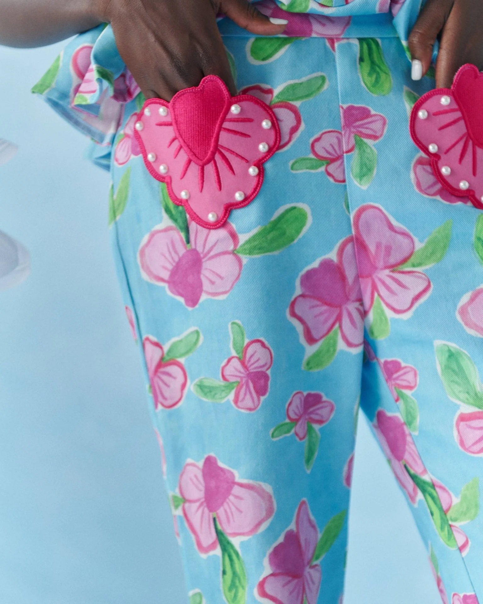 Orchids Pants - Image 5