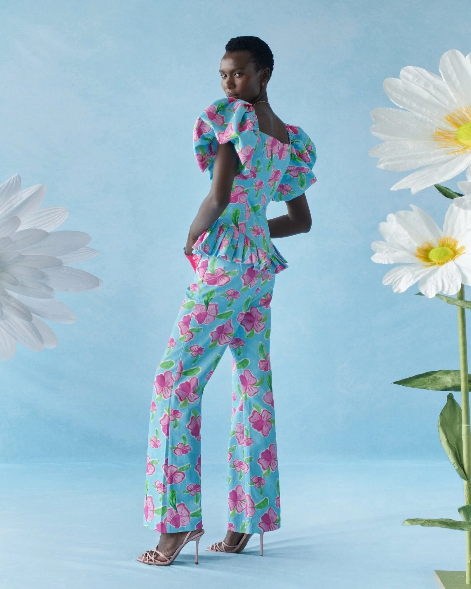 Orchids Pants - Image 8