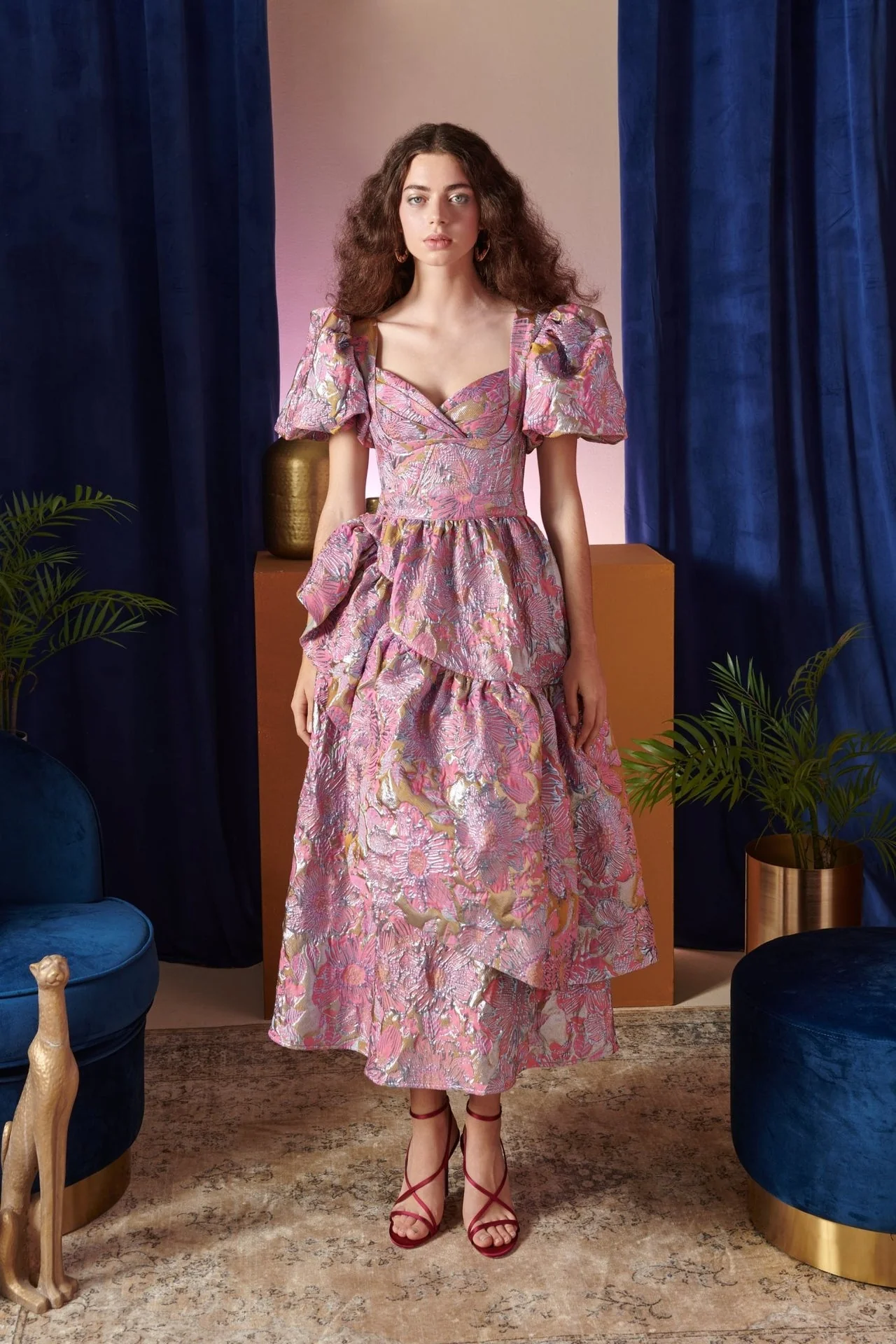 Orion Dress - Image 2