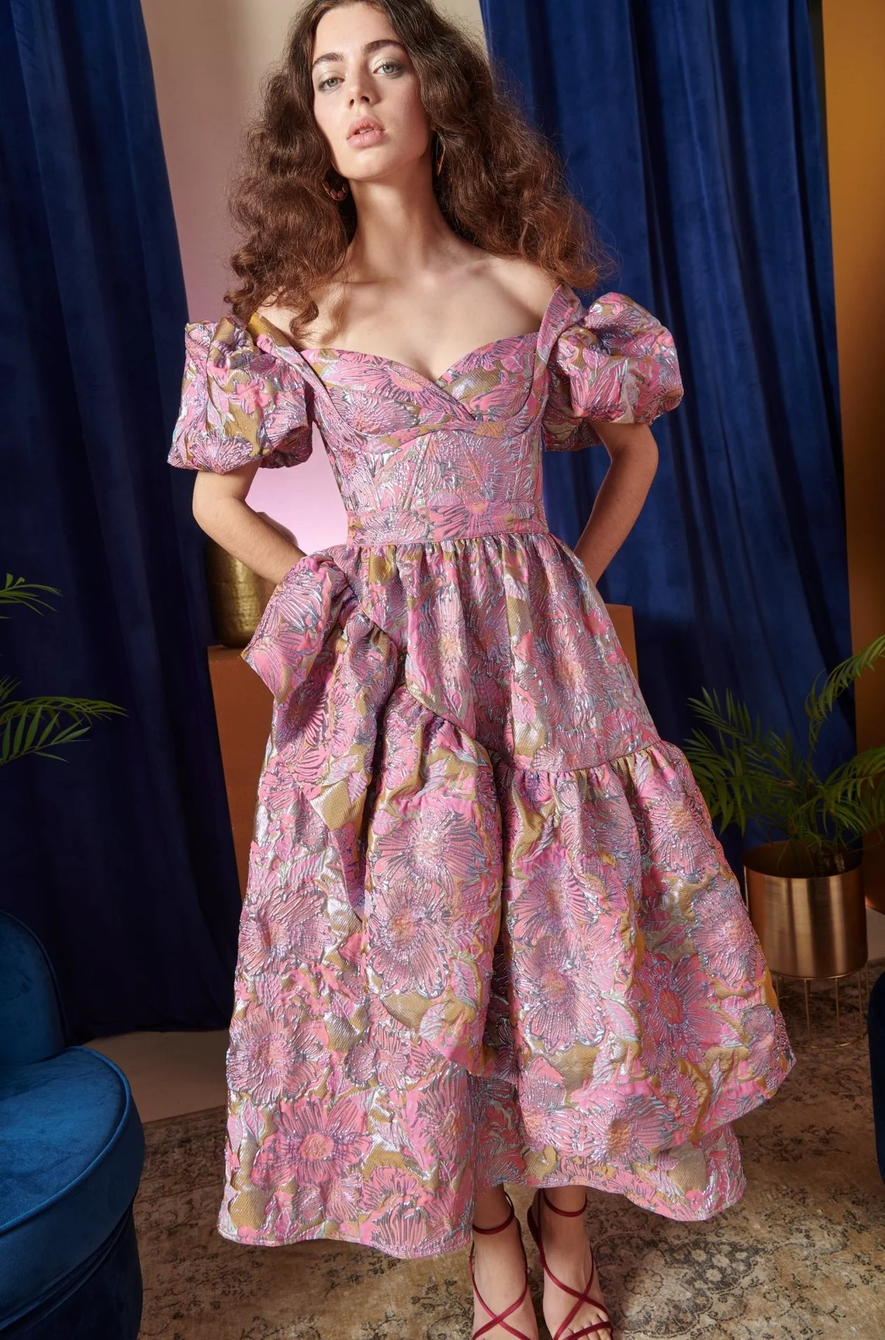Orion Dress - Image 4