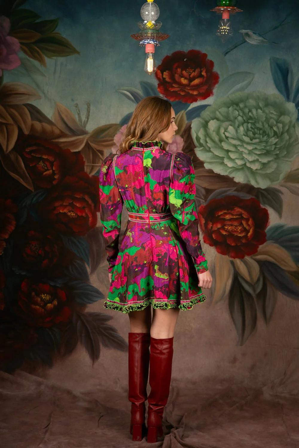 Papolia Dress - Image 3