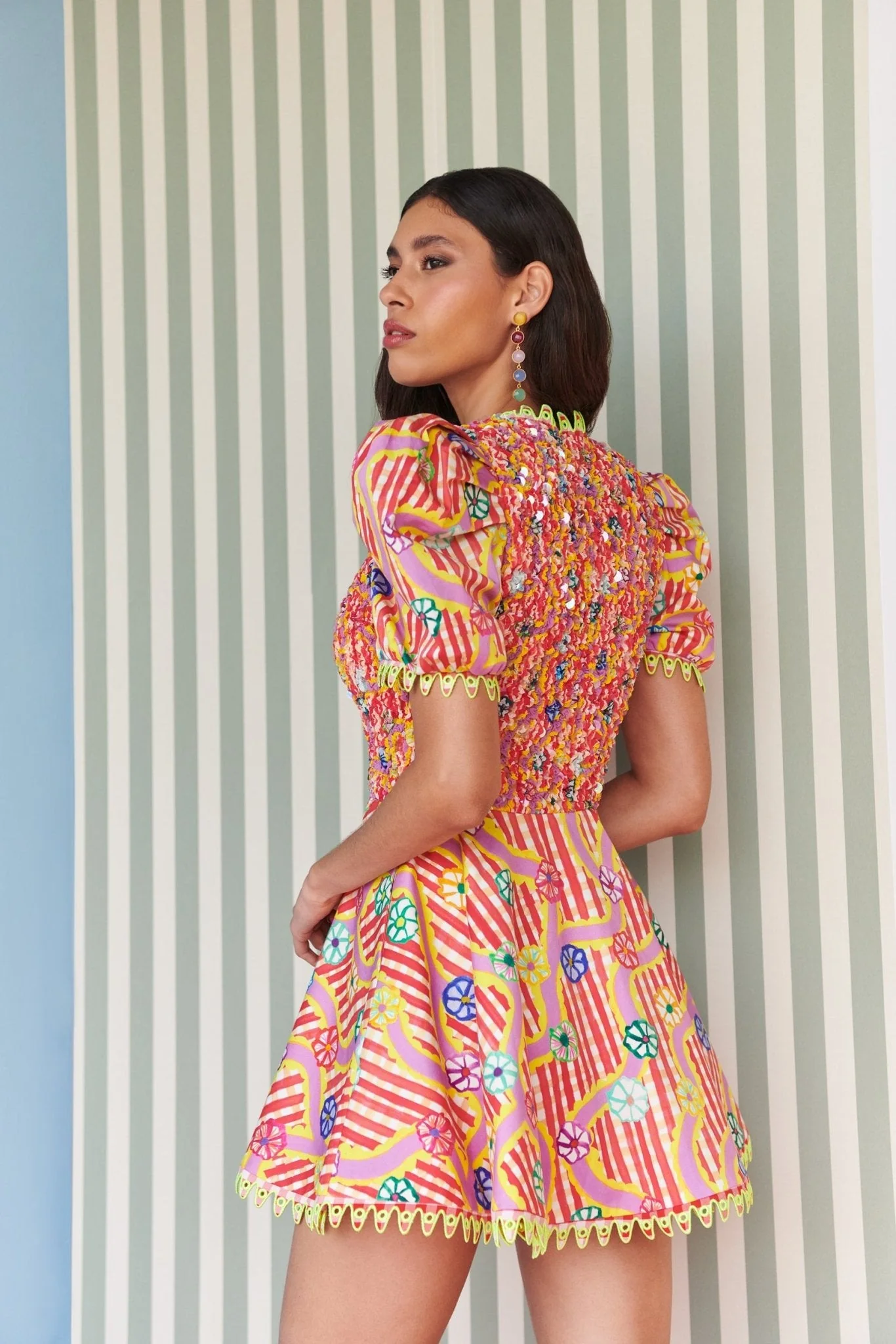 Passeio Dress - Image 6