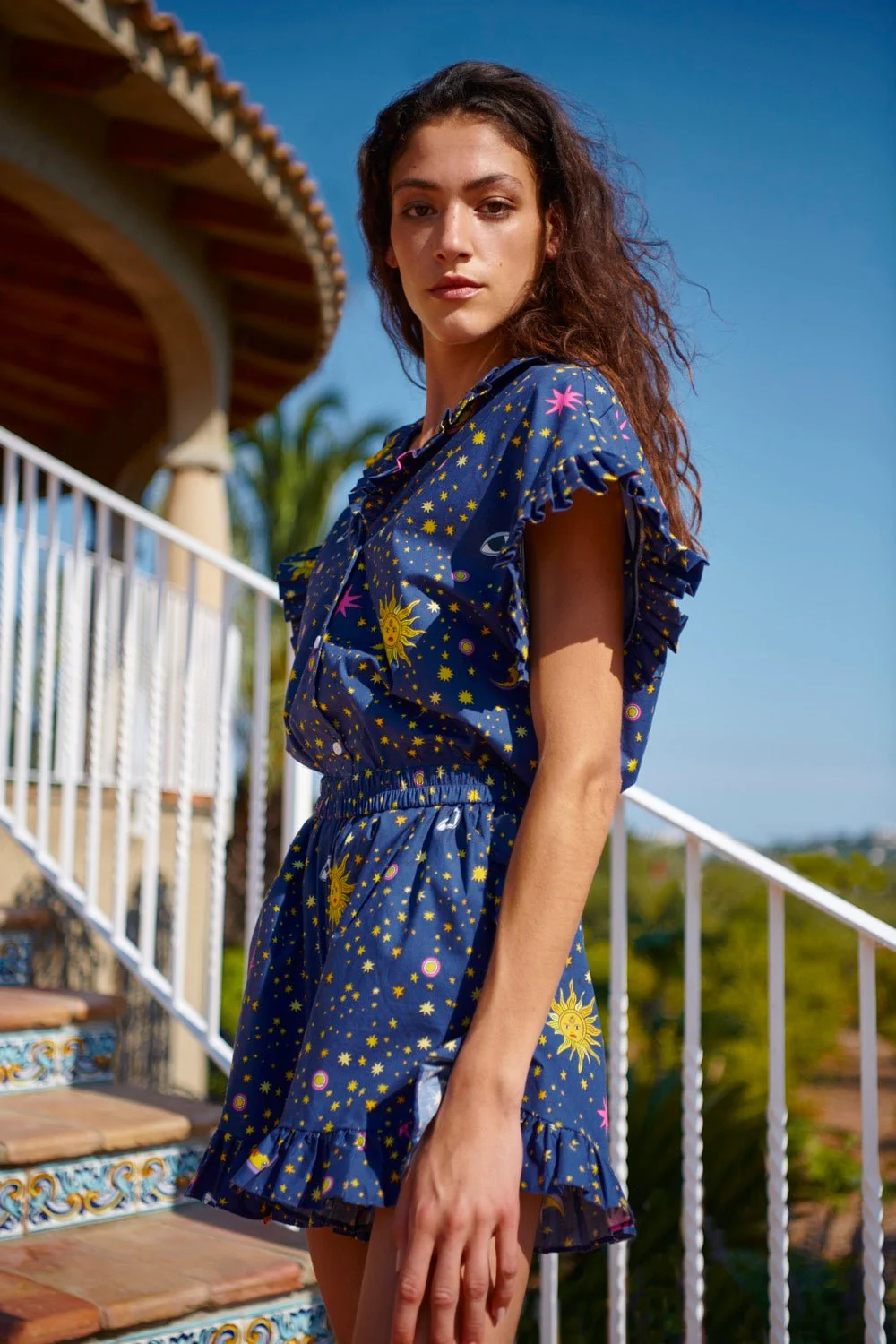 PERSEO TOP BLUE - Image 2
