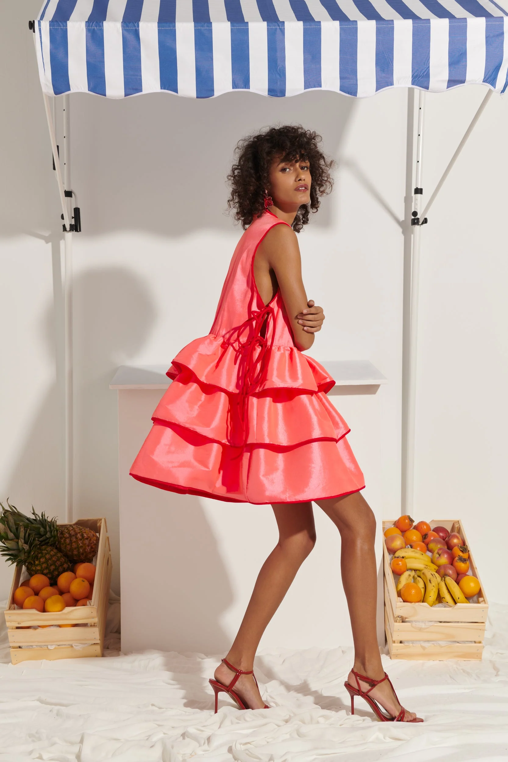 Pilar Dress