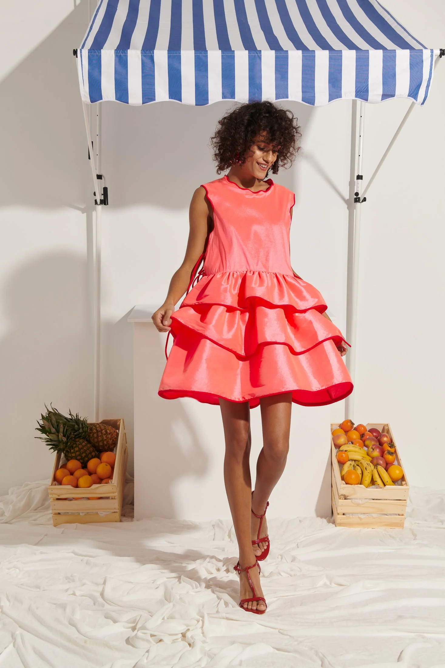 Pilar Dress - Image 4