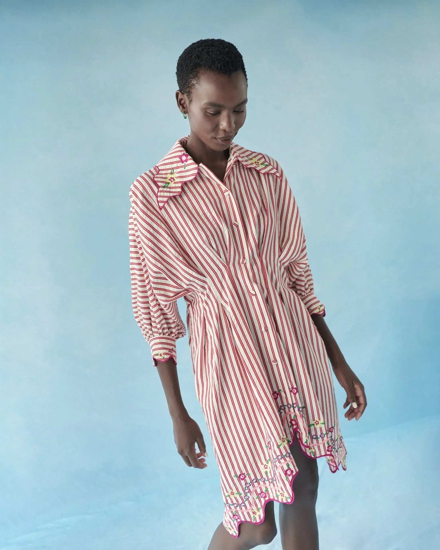 Pomme Dress - Image 3