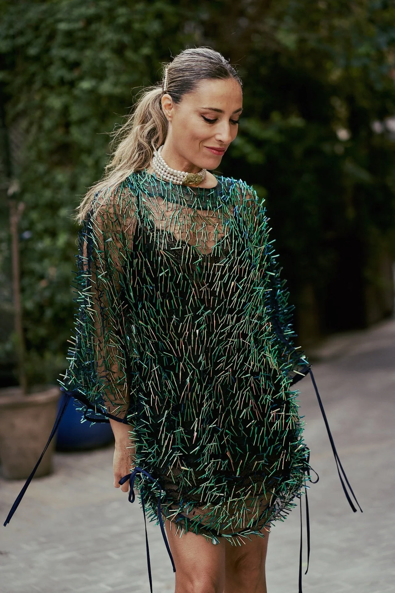 Rhapsody Dress - Image 3