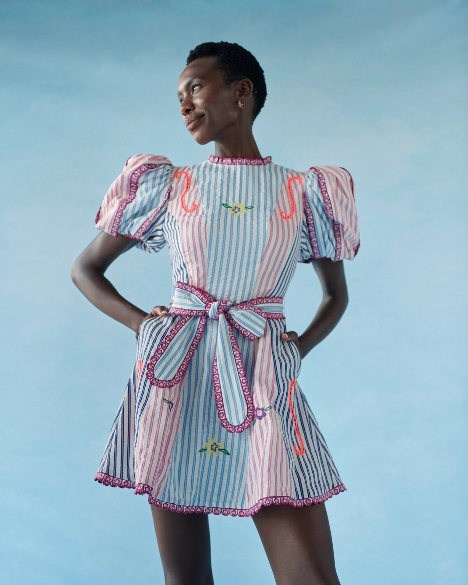 Rowan Dress - Image 3