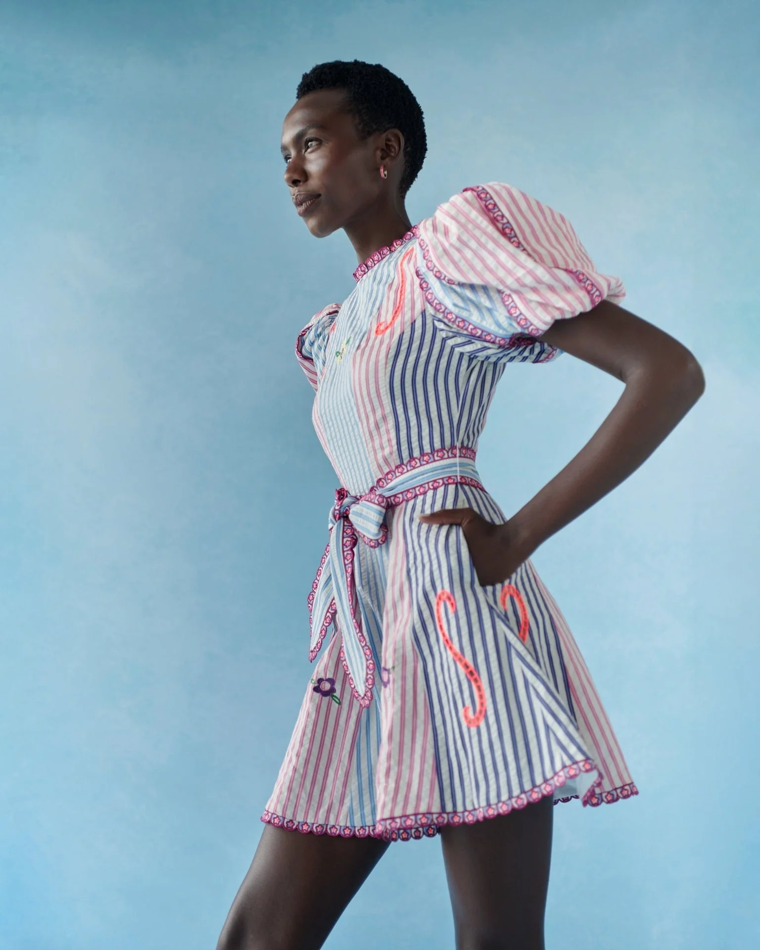 Rowan Dress - Image 4