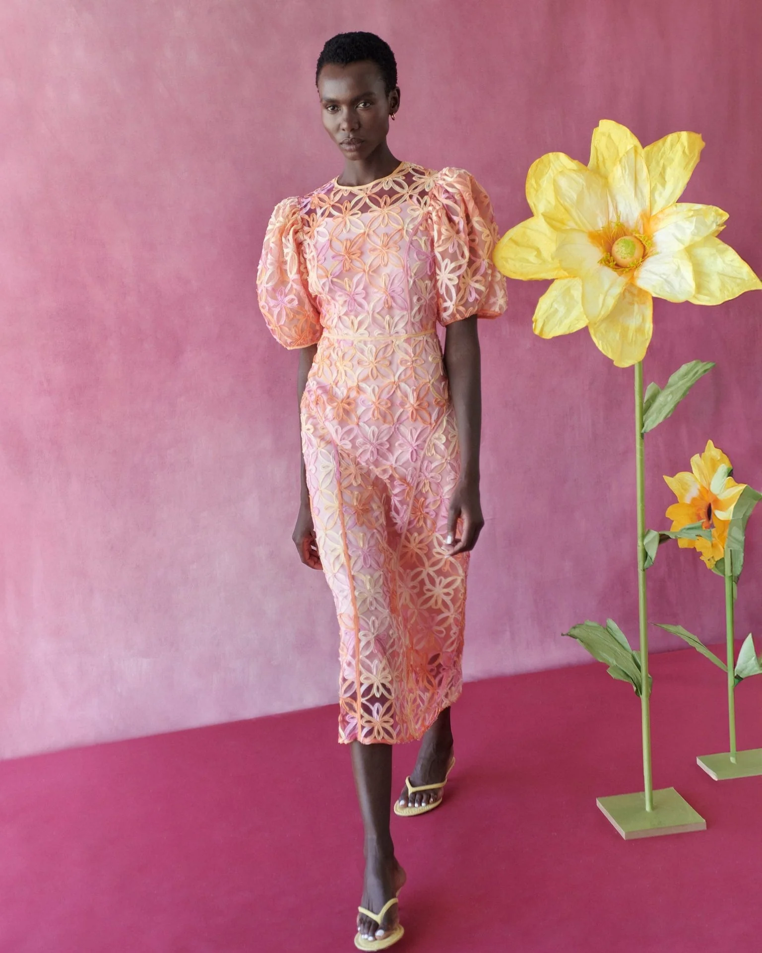 Samphire Dress - Image 5