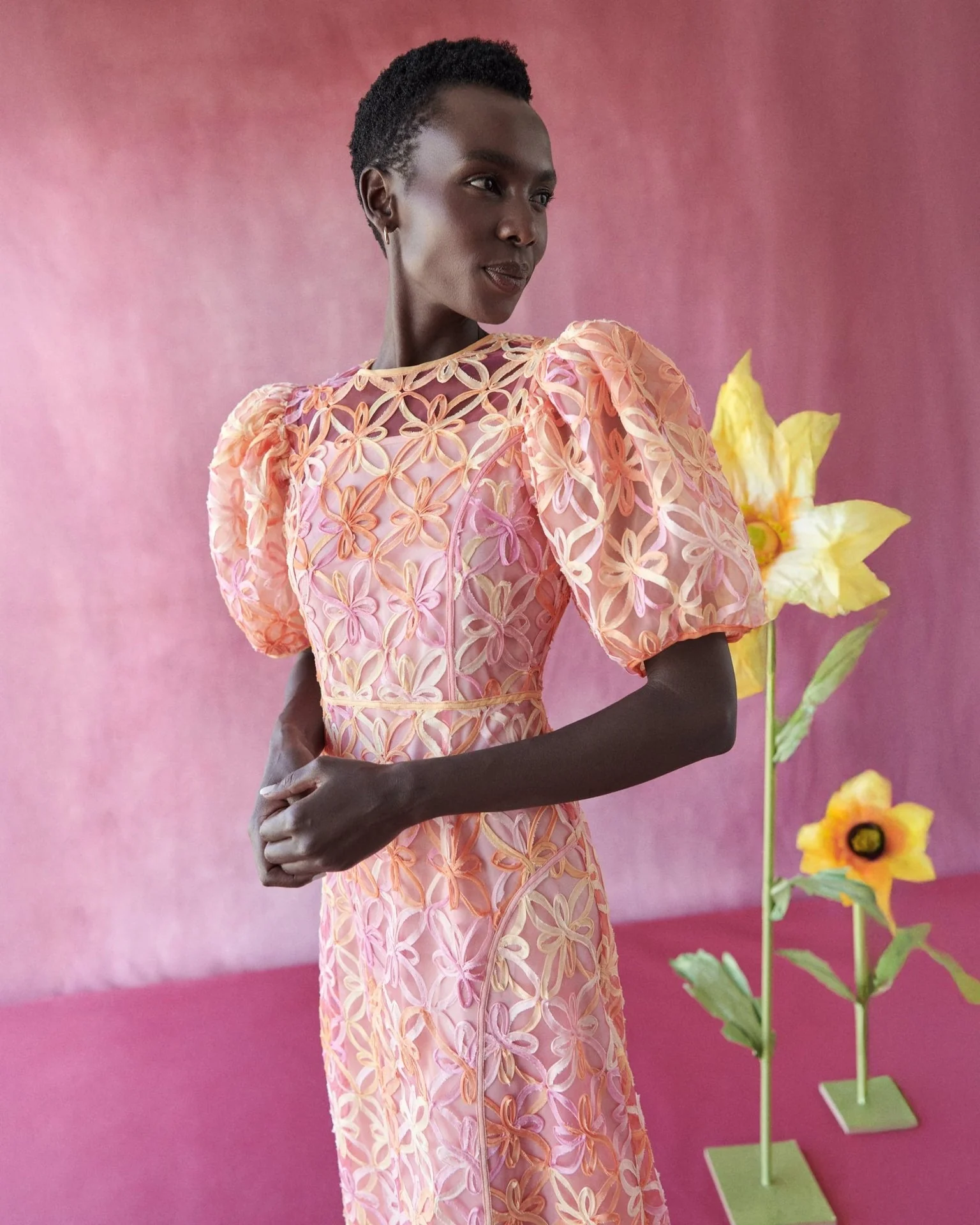 Samphire Dress - Image 7