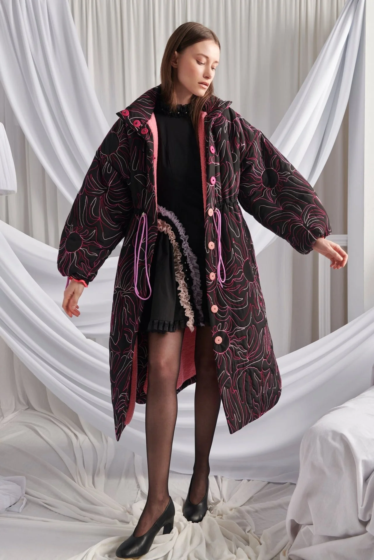 Sarang Coat - Image 6