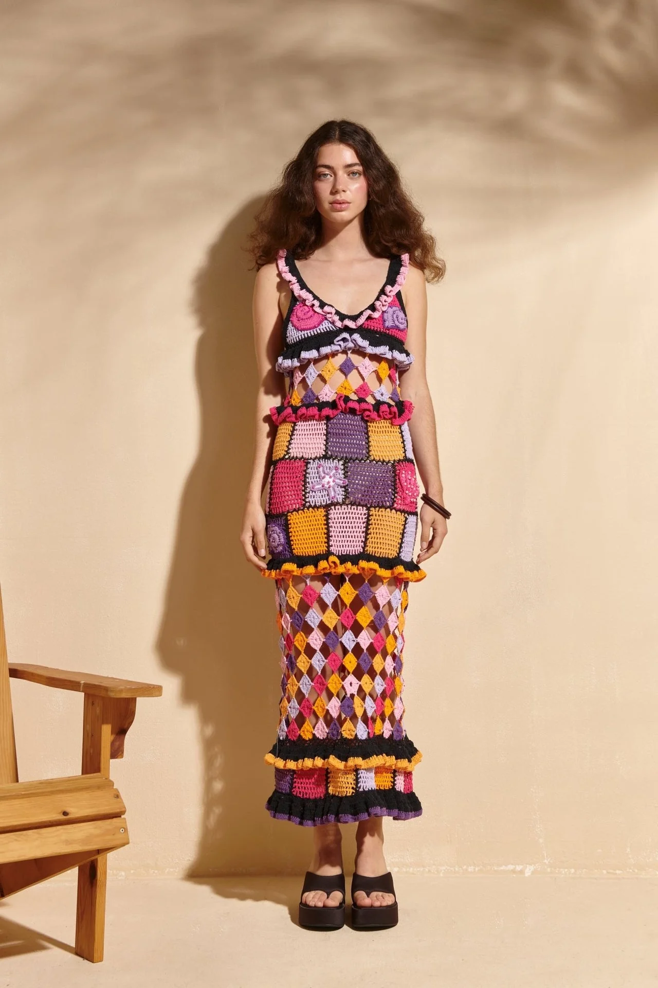 Saturn Dress - Image 3