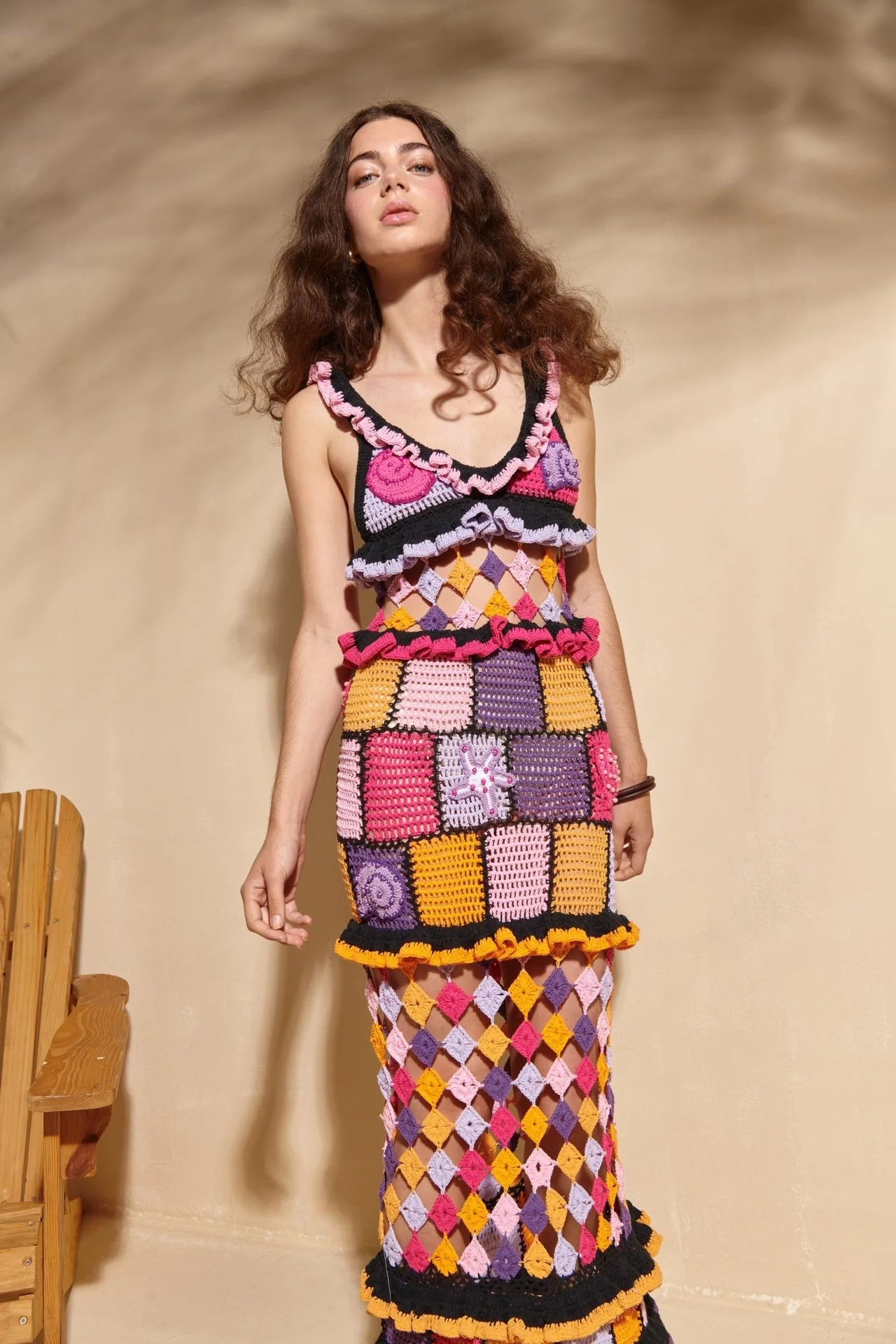 Saturn Dress - Image 4