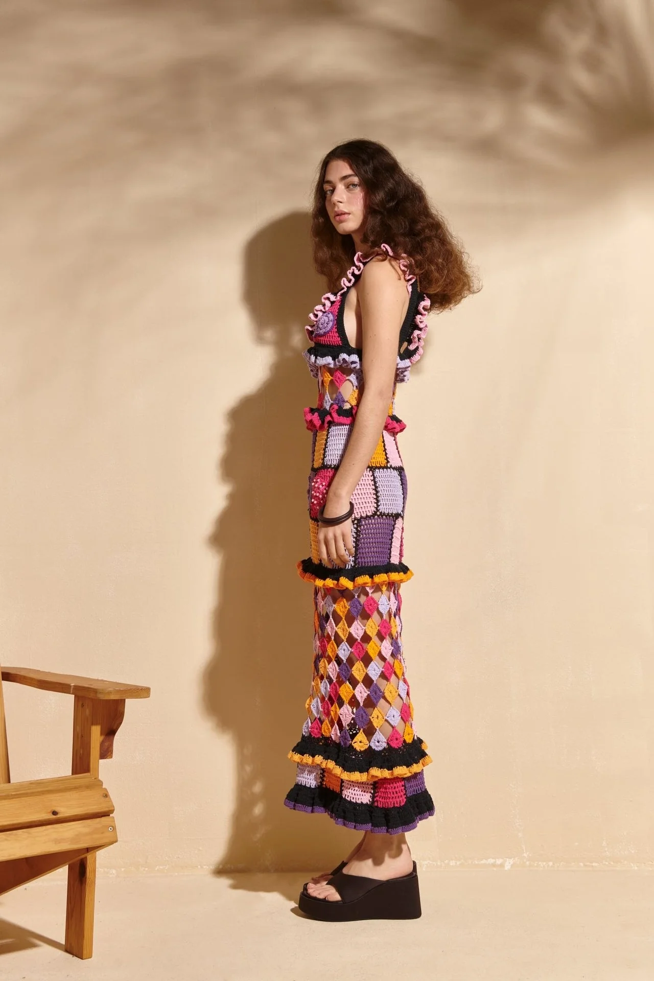 Saturn Dress - Image 5