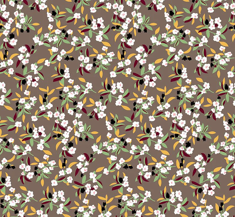 Scrunchie Floral - Image 4