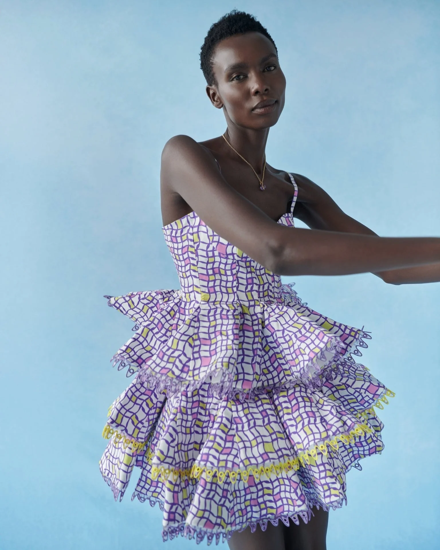 Seagrape Dress - Image 4
