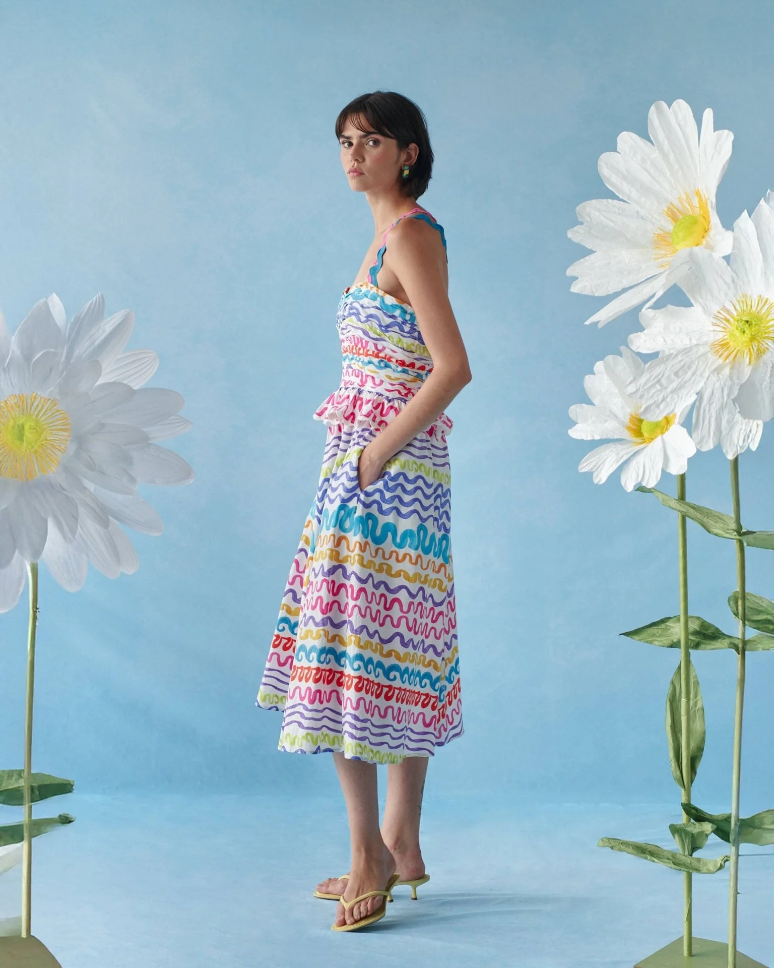 Serpentine Dress - Image 10