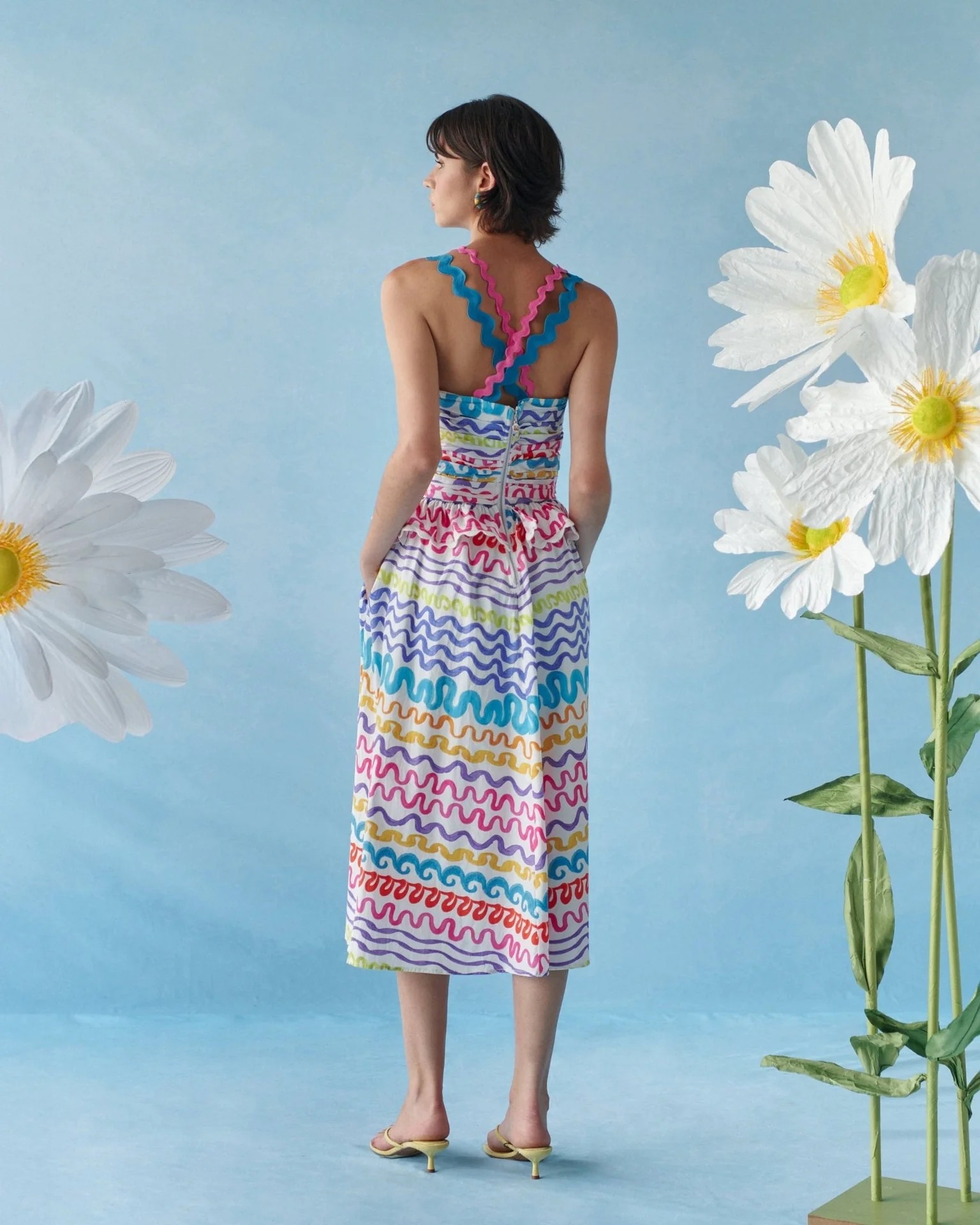 Serpentine Dress - Image 11