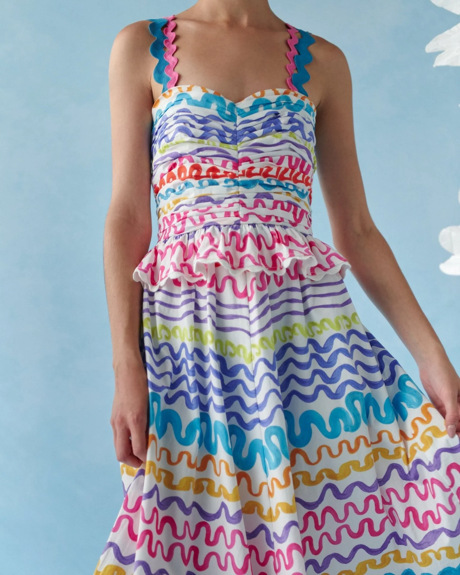 Serpentine Dress - Image 4