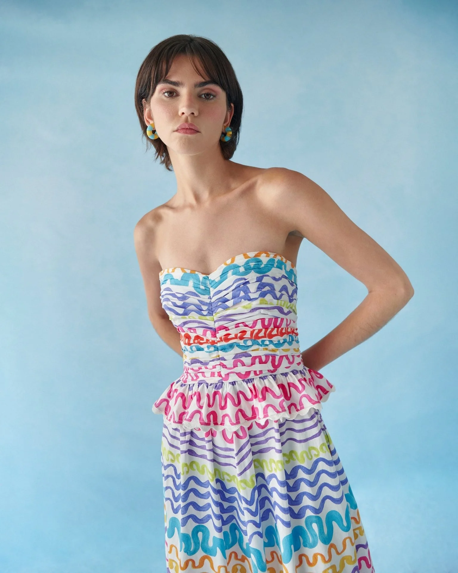 Serpentine Dress - Image 5