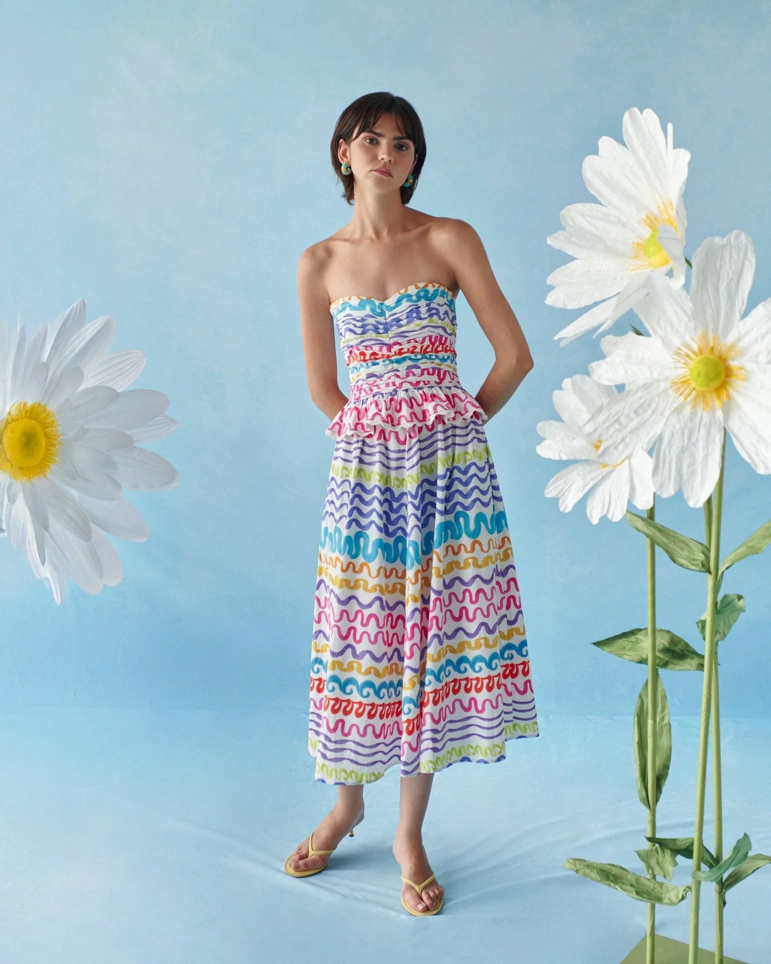 Serpentine Dress - Image 8