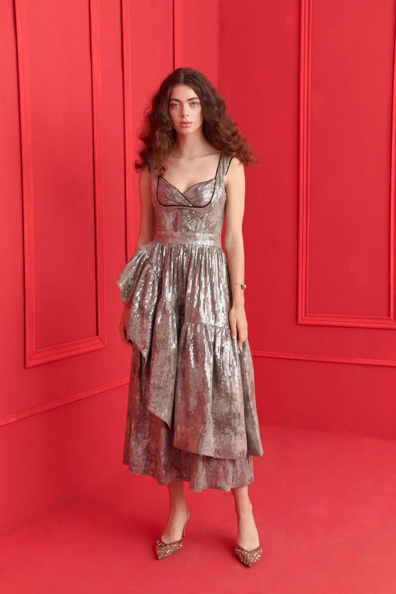 Silvermoon Dress - Image 3