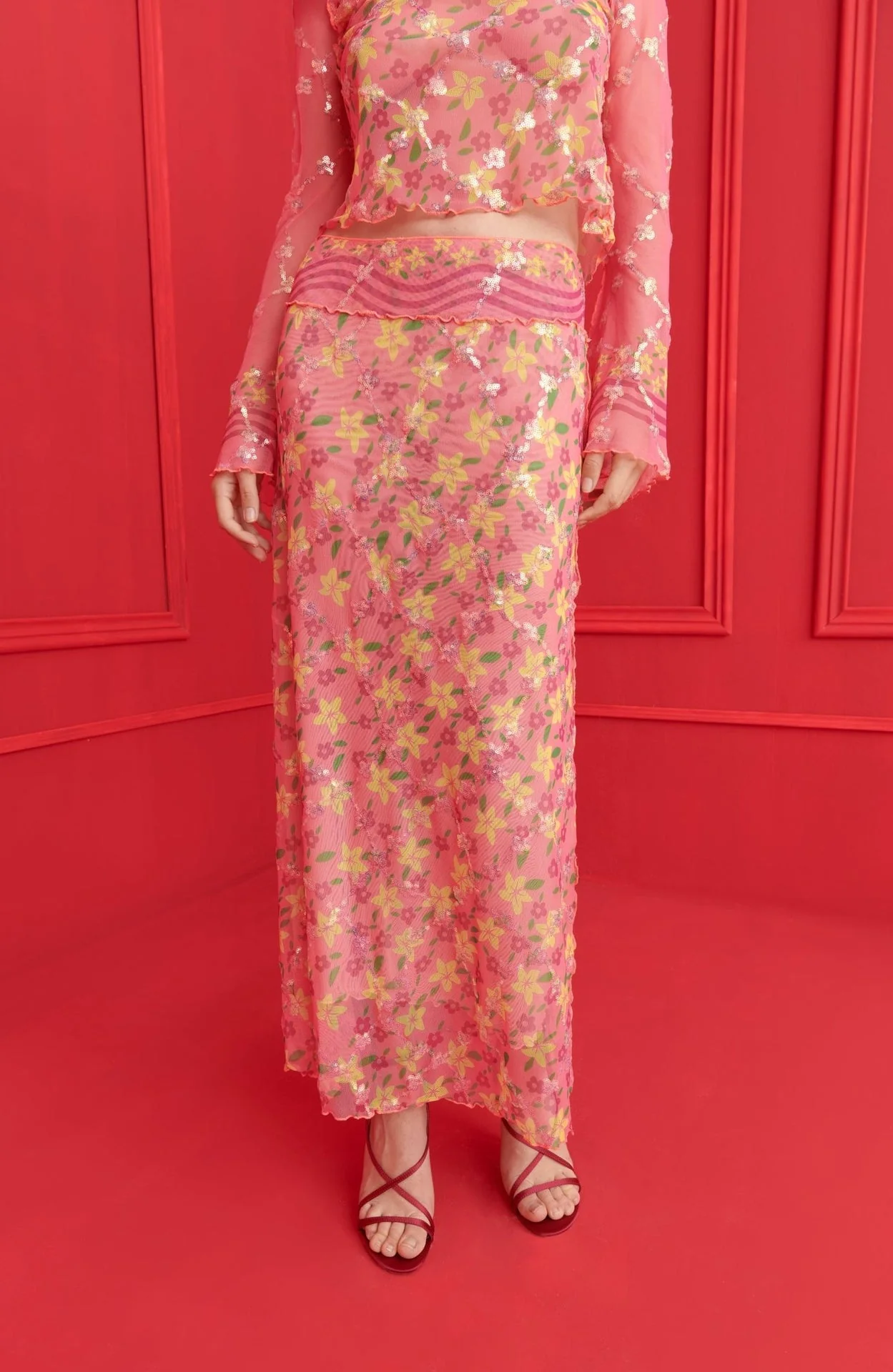 Subah Skirt - Image 9