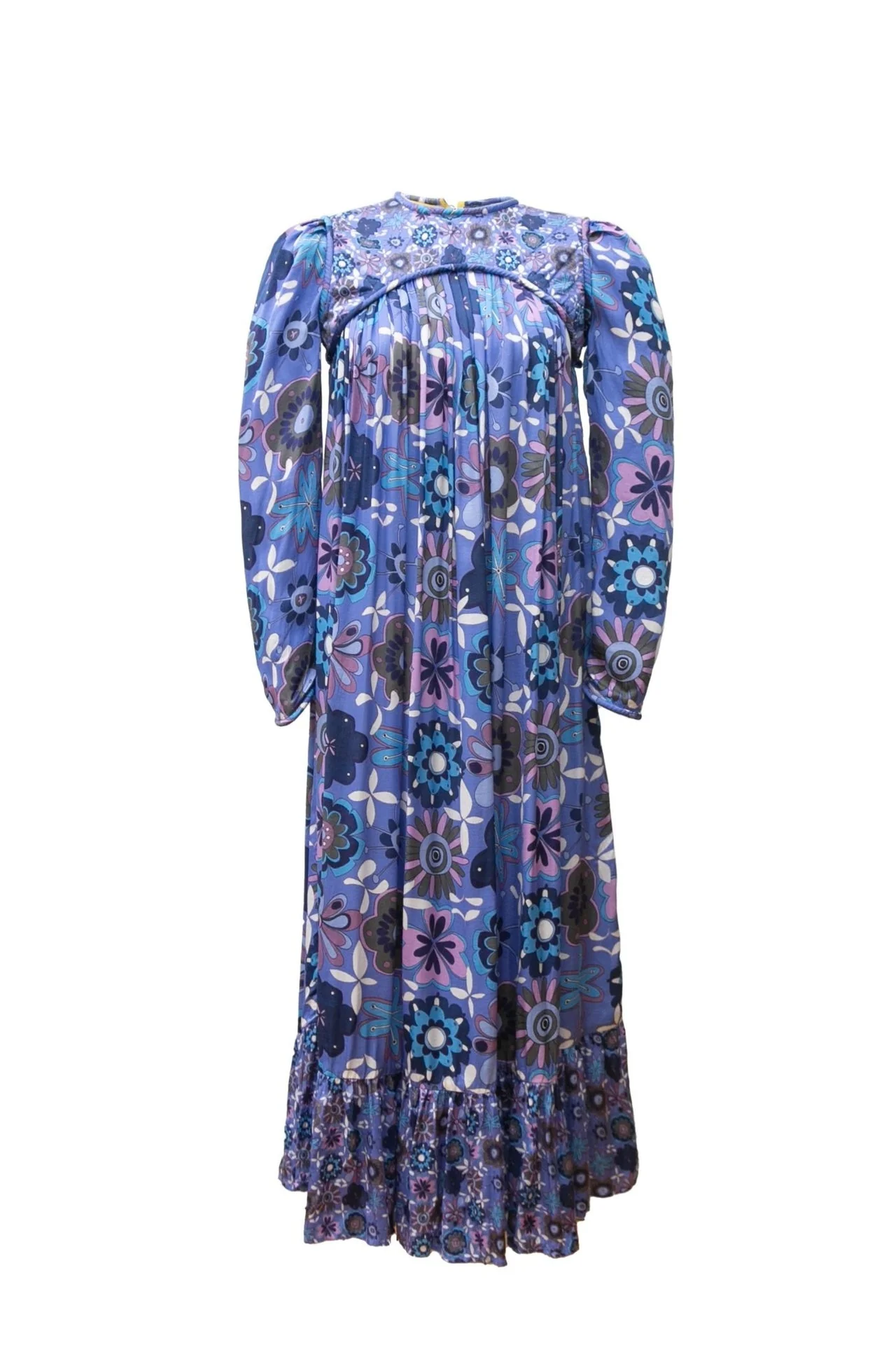 TAI DRESS BLUE