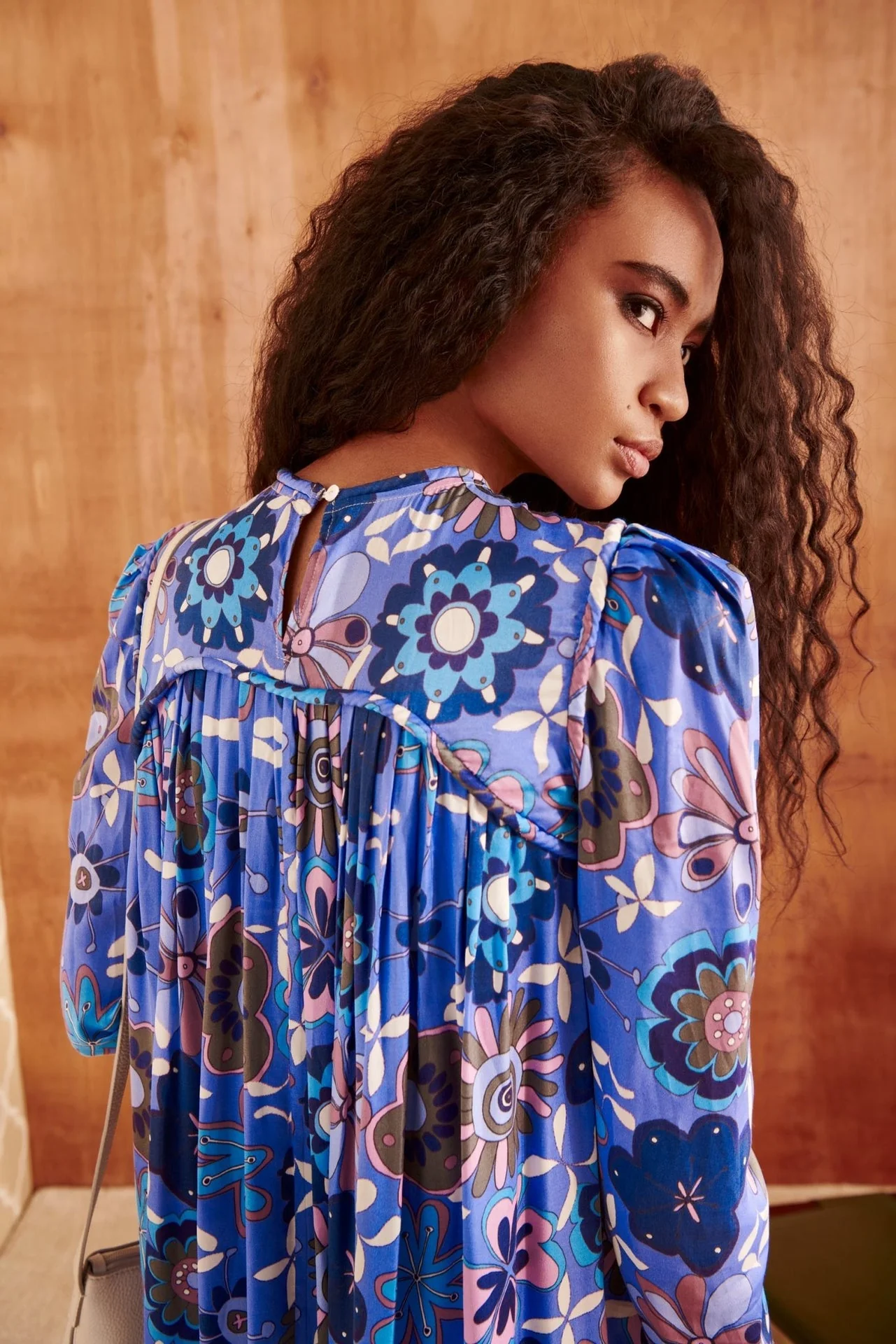 TAI DRESS BLUE - Image 6
