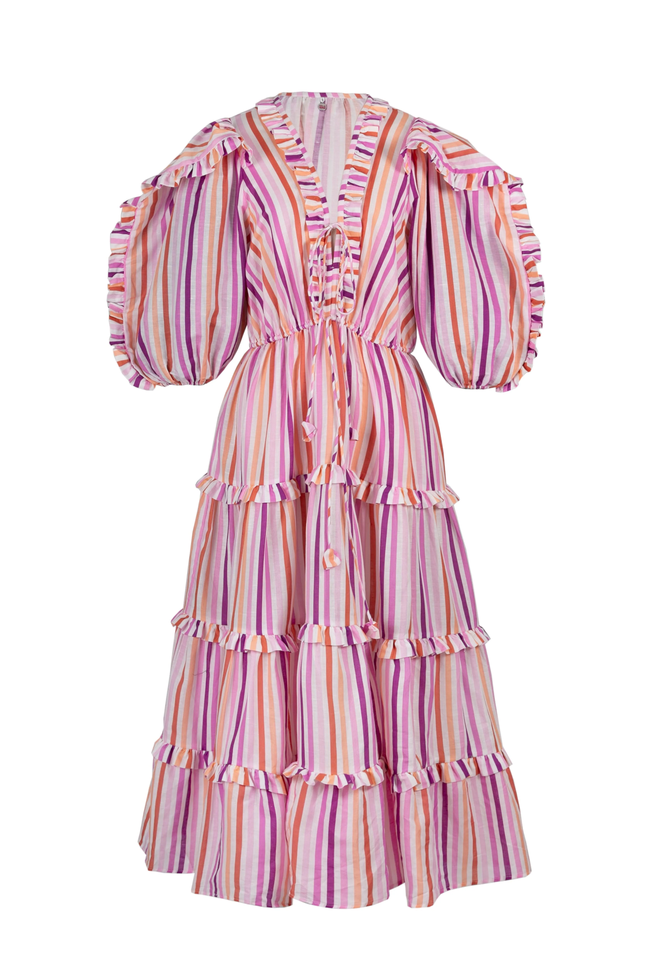 Teresa Dress Pink