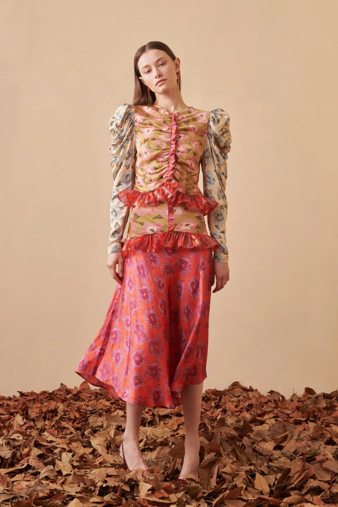 Thrill Skirt